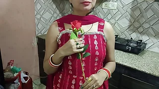 Xxx Indian desi saara bhabhi celebrate valentine's day prevalent devar ji in hindi audio