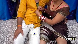 Indian Devar Bhabhi Sex Treasure With Clear Hindi Audio
