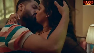 Indian Desi bhabi fucked by their way young stepson real Hindi hardcore sex videotape